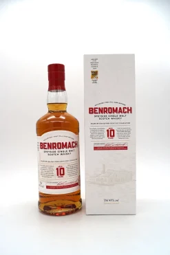 Benromach 10 Years Old Speyside Single Malt Scotch Whisky In Geschenkpackung | 43 % Vol | 0,7 L 10 Benromach 10 Years Old Speyside Single Malt Scotch Whisky In Geschenkpackung | 43 % Vol | 0,7 L -Essen Verkäufe cce142bbda24e4b86cc51b576339ad66