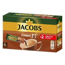 JACOBS Löskaffee 3in1 Classic Löslicher Kaffee 12 X 10+2 Sticks Instantkaffee 9 JACOBS Löskaffee 3in1 Classic Löslicher Kaffee 12 X 10+2 Sticks Instantkaffee -Essen Verkäufe cced4c69fd465c0c12fafa87a1a9dd9e