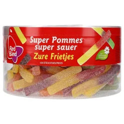 Red Band Pommes Super Sauer 100 Stück, 1150g -Essen Verkäufe ccfe946c90ea0975314184cfd8198525