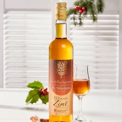 Klosterbrennerei Wöltingerode St. Nikolaus® Zimt-Likör -Essen Verkäufe cd081ed9ddf9650fc67213e56e40e567