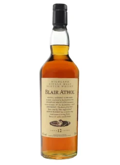 Blair Athol 12 Jahre Flora & Fauna Whisky 0,7 L