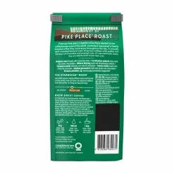 Nestlé® Starbucks Pike Place Roast, Medium, Ganze Bohne, 200 G -Essen Verkäufe cd9d9c89023f7979c564e2e00e8d8c57