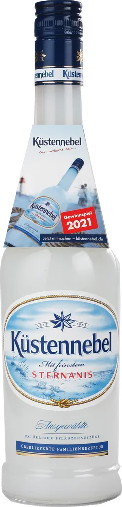 Küstennebel Sternanis Likör | 21,8 % Vol | 0,5 L 4 Küstennebel Sternanis Likör | 21,8 % Vol | 0,5 L – Bild 4