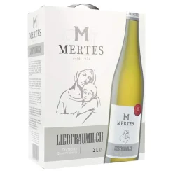 Peter Mertes Liebfraumilch 9,5% 3 Ltr.