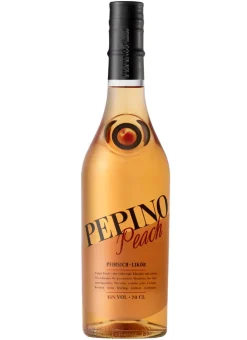 Pepino Peach Pfirsich-Likör 0,7 L/ 15% Vol.