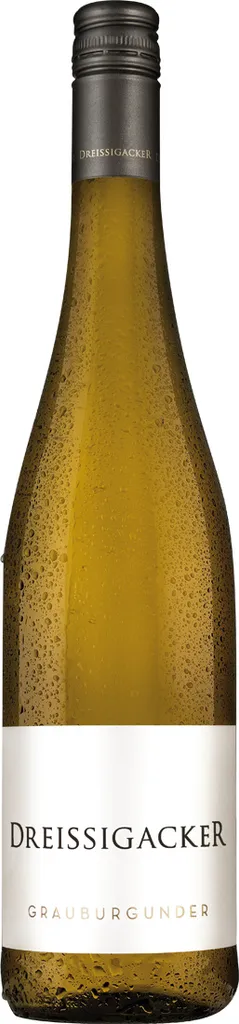 Weingut Dreissigacker Dreissigacker Grauburgunder 2021 (0,75l) Trocken