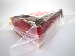 Metzgerei Hell - Macelleria Hell Schinken Speck 1/8 Ca. 500 Gr. - Metzgerei Hell