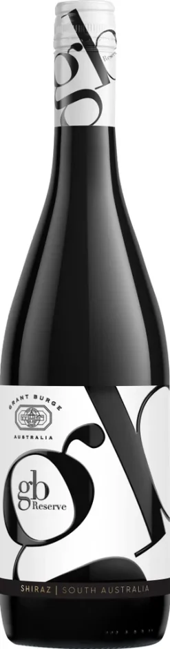 Grant Burge WO South Australia GB Reserve Shiraz Wein