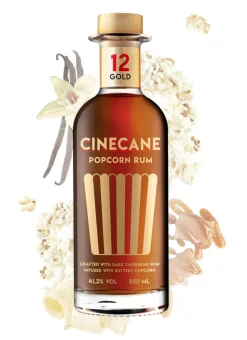 Cinecane Popcorn Rum Gold 0,5 L 15 Cinecane Popcorn Rum Gold 0,5 L -Essen Verkäufe ce516a7956a359f4ebafd2cf099f9e5a