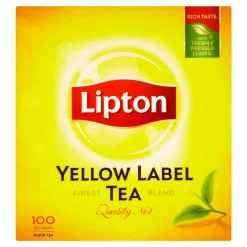 Lipton Yellow Label Stk. 100 Teebeutel