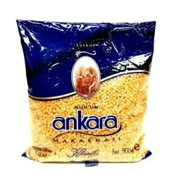 Nuh'un Ankara Ankara Türkischer Couscous Grob - Kuskus 500g