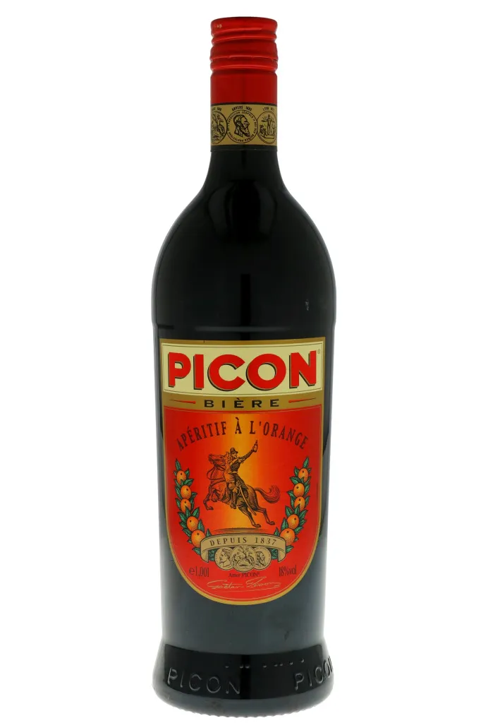 Diageo Picon Biére Bier Apéritif á La Orange Aperitif 1 Liter 18% Alkohol 10 Diageo Picon Biére Bier Apéritif á La Orange Aperitif 1 Liter 18% Alkohol – Bild 10