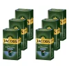 JACOBS Filterkaffee Krönung Mild 6 X 500g Pulver-Kaffee Gemahlen Röstkaffee 3 Kg
