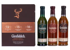 Glenfiddich Single Malt Scotch Whisky (3 X 0,20 L) -Essen Verkäufe cf3c6fda3808c38ae69d8bb68cc1b987