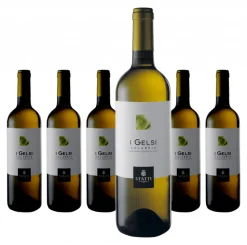 6 X Statti I Gelsi Bianco IGT Calabria