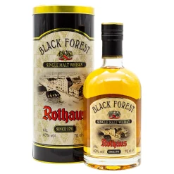 The Black Forest Rothaus Black Forest Single Malt Whisky 2011 2015 43% 0,7L -Essen Verkäufe cfae75d2f9dd56bc48a250fc6330f83b