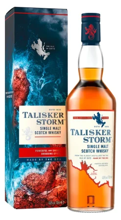 Talisker Storm Single Malt Scotch Whisky In Geschenkpackung | 45,8 % Vol | 0,7 L 19 Talisker Storm Single Malt Scotch Whisky In Geschenkpackung | 45,8 % Vol | 0,7 L -Essen Verkäufe d00b7b8aa58f9b9d51514f42093d3537