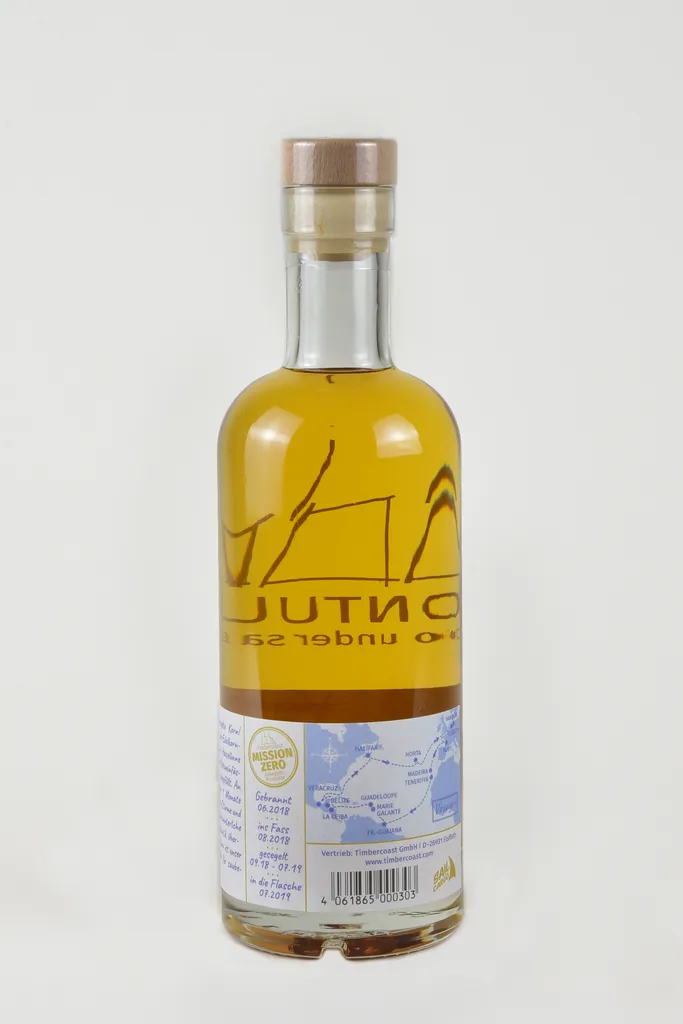 Avontuur Schooner Korn Voyage 4 0,5l Joseph Rosche 3 Avontuur Schooner Korn Voyage 4 0,5l Joseph Rosche – Bild 3