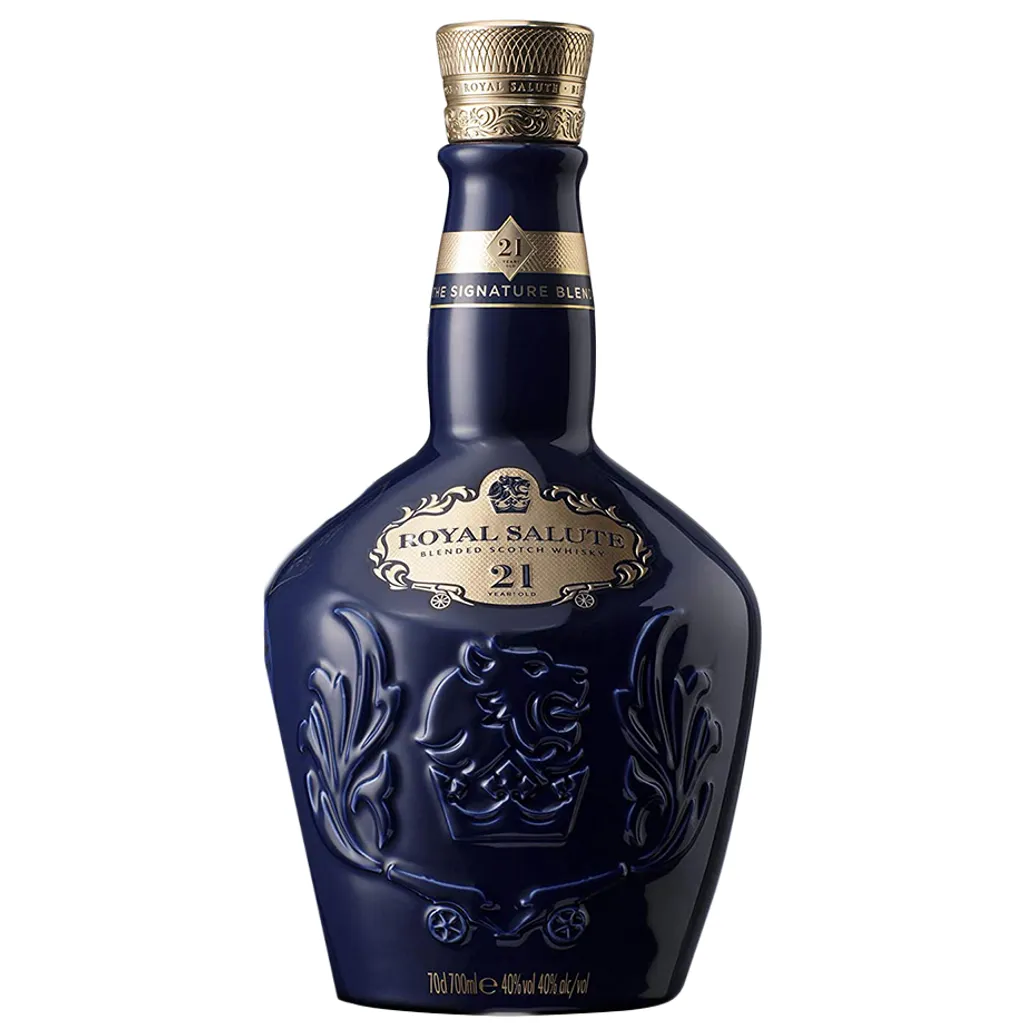 Chivas Regal Royal Salute 21 Jahre Blended Scotch Whisky In Geschenkpackung | 40 % Vol | 0,7 L 19 Chivas Regal Royal Salute 21 Jahre Blended Scotch Whisky In Geschenkpackung | 40 % Vol | 0,7 L – Bild 19