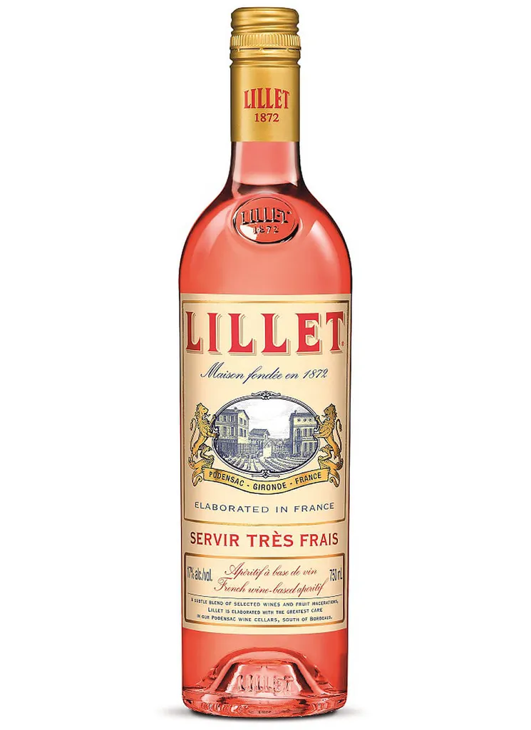 Lillet Rosé Aperitif | 17 % Vol | 0,75 L 8 Lillet Rosé Aperitif | 17 % Vol | 0,75 L – Bild 8