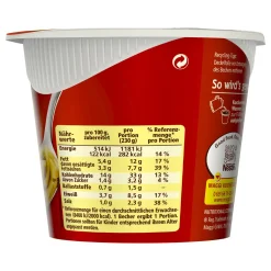 Maggi 5 Minuten Terrine Spaghetti In Cremiger Käse Sahne Sauce 62g -Essen Verkäufe d0e1bf1db6c6398c533a7f472a56967b