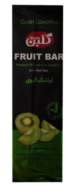 Jenkouk/ Arian GbR, Martin - Struff-Straße 2-4, 52477 Alsdorf Galin Lavashak Qiwi - Qiwi Lavaschak (Fruchtrolle) 60g