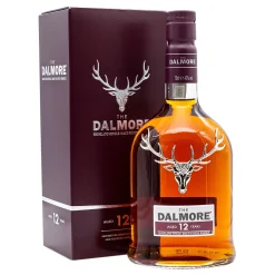 Dalmore 12 Jahre Highland Single Malt Scotch Whisky In Geschenkpackung | 40 % Vol | 0,7 L -Essen Verkäufe d1332e8e336b7c764edb3a3094ce3087