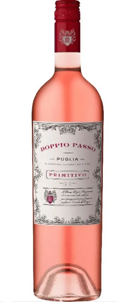 Doppio Passo Rosato Puglia IGT Trocken | 12 % Vol | 0,75 L 5 Doppio Passo Rosato Puglia IGT Trocken | 12 % Vol | 0,75 L – Bild 5