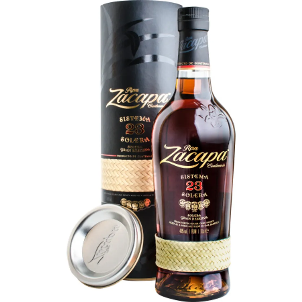 Ron Zacapa Rum Ron Zacapa Centenario 23 40% 0,7 L 16 Ron Zacapa Rum Ron Zacapa Centenario 23 40% 0,7 L – Bild 16