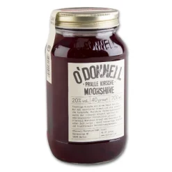 O'Donnell Moonshine O´Donnell Moonshine Pralle Kirsche 0,7l 20%vol. -Essen Verkäufe d147c1865c4dda1523f8e77fc221f723