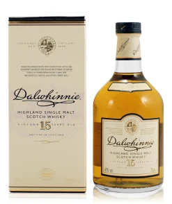 Dalwhinnie 15 Jahre Highland Single Malt Scotch Whisky In Geschenkpackung | 43 % Vol | 0,7 L -Essen Verkäufe d189c30a719717a4690786759bc9669b