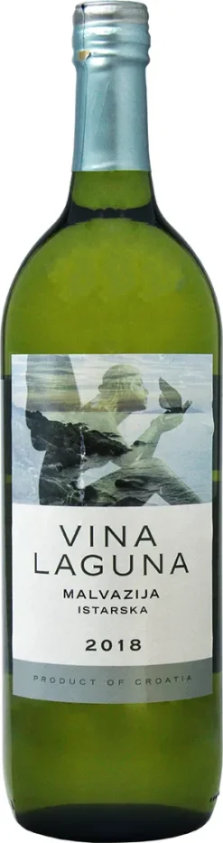 Agrolaguna Laguna Malvazija - Weißwein - Istrien - Kroatien