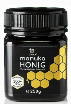 Larnac Manuka Honig MGO 300+, 250g