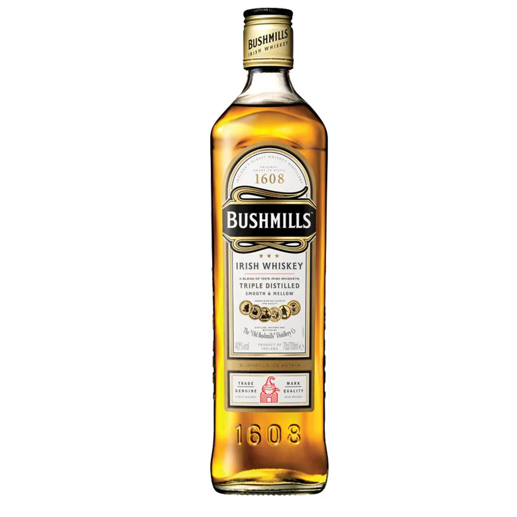 Bushmills Original Irish Whiskey 1 L 2 Bushmills Original Irish Whiskey 1 L – Bild 2