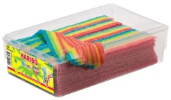 Haribo Miami Sauer Fruchtgummi Bänder 150 Stück