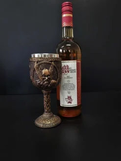 Mayer Chess Geschenkset Kelch Thor Inklusive Honigwein - Klassisch Lieblich