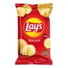 PEPSICO Lay's Natural Chips 12 Beutel X 120 Gramm