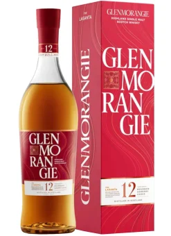 Glenmorangie The Lasanta 12 Jahre Old Sherry Cask Finish Highland Single Malt Scotch Whisky In Geschenkpackung | 43 % Vol | 0,7 -Essen Verkäufe d3f4cbdfc36069f2210b6032814b2901