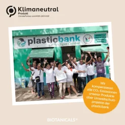 BIOTANICALS Maca Kapseln (120 Stück) - CO2 Neutral & Kompostierbar - Vegan - 1.500mg Hochwertiges Macawurzel Pulver Pro Tagesdosis -Essen Verkäufe d4155cb6357ad195a0b620432d7e9b8d