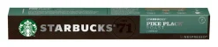 Nestlé® Starbucks Pike Place Roast Lungo By Nespresso Kaffeekapseln 53g, 10 Kapseln