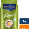Mövenpick El Autentico Caffè Crema | Ganze Bohne | 1000g
