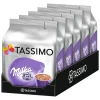 Jacobs TASSIMO Milka 5er Pack Kakaospezialität T Discs Kapseln 5 X 8 Getränke