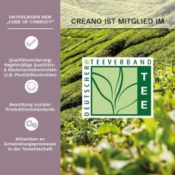 Creano 6 Teeblumen Erblühtee In Edler Geschenkbox Zum Probieren - Schwarztee (3 Verschiedene Sorten Teerosen) -Essen Verkäufe d55cc6367fbafbd2e9cbe56eabc9cfa7 1