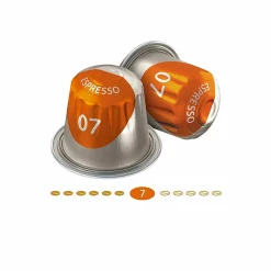 JACOBS Kapseln Espresso Classico 100 Nespresso Kompatible Kaffeekapseln -Essen Verkäufe d589e4afaeeaf680abd995c4130a1309