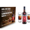 Fratelli Ramazzotti Ramazzotti Set / Geschenkset - Ramazzotti Amaro Milano 0,7l 700ml (30% Vol) + 2 Ramazzotti Gläser