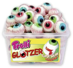 Trolli Glotzer Schaumzucker Und Fruchtgummi Bonbons Mit Füllung 1128g -Essen Verkäufe d5cc95b2b90d588bdf81beb4414c299f
