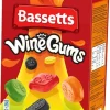 Mondelez Bassetts WineGums Englisches Weingummi 800g