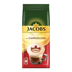 JACOBS Typ Cappuccino 10 Beutel Löslicher Kaffee Intantkaffee 10 X 400 G Cremig -Essen Verkäufe d6acdee9a06f52c3b8639e809cd9463a