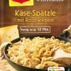 Maggi Schwäbische Käse-Spätzle