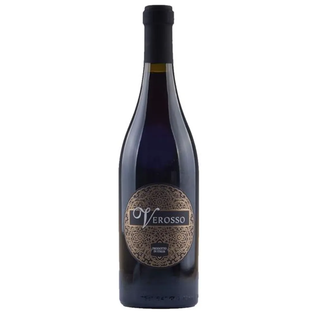 Verosso Vino Rosso D'Italia 13,5% 0,75L (I) 2 Verosso Vino Rosso D'Italia 13,5% 0,75L (I) – Bild 2